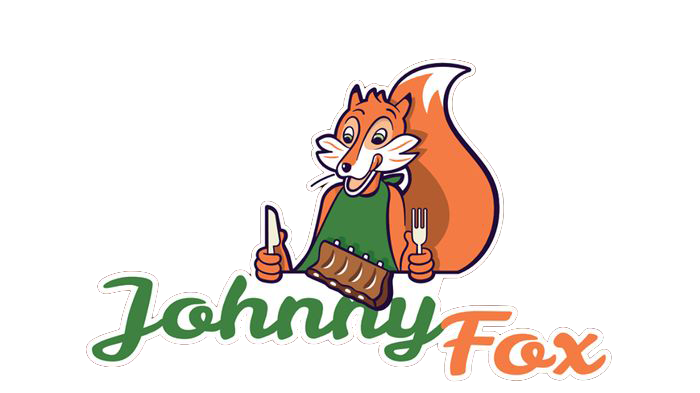 Johnny Fox - Home Sweet Ribs